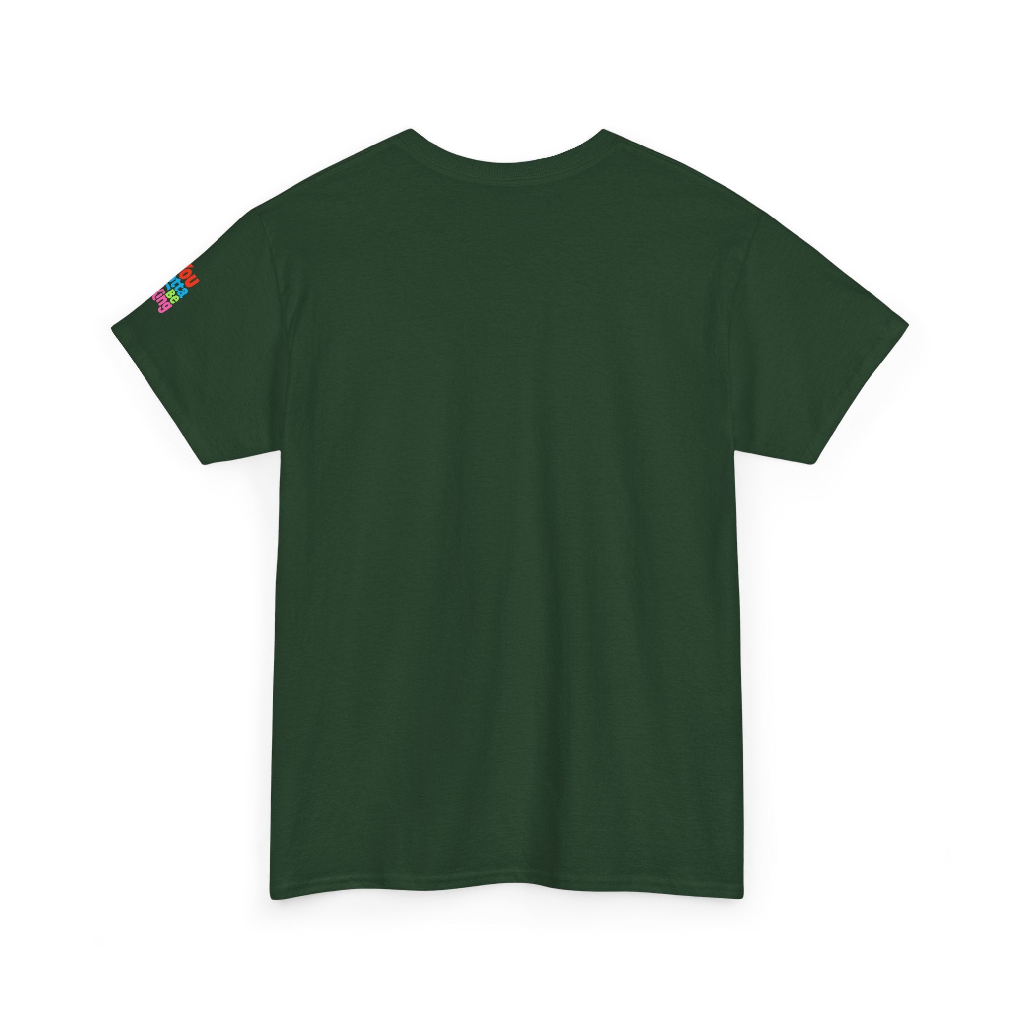 Dad T-Shirt “Don’t Make Me Turn This Car Around” Funny Father’s Day Tee