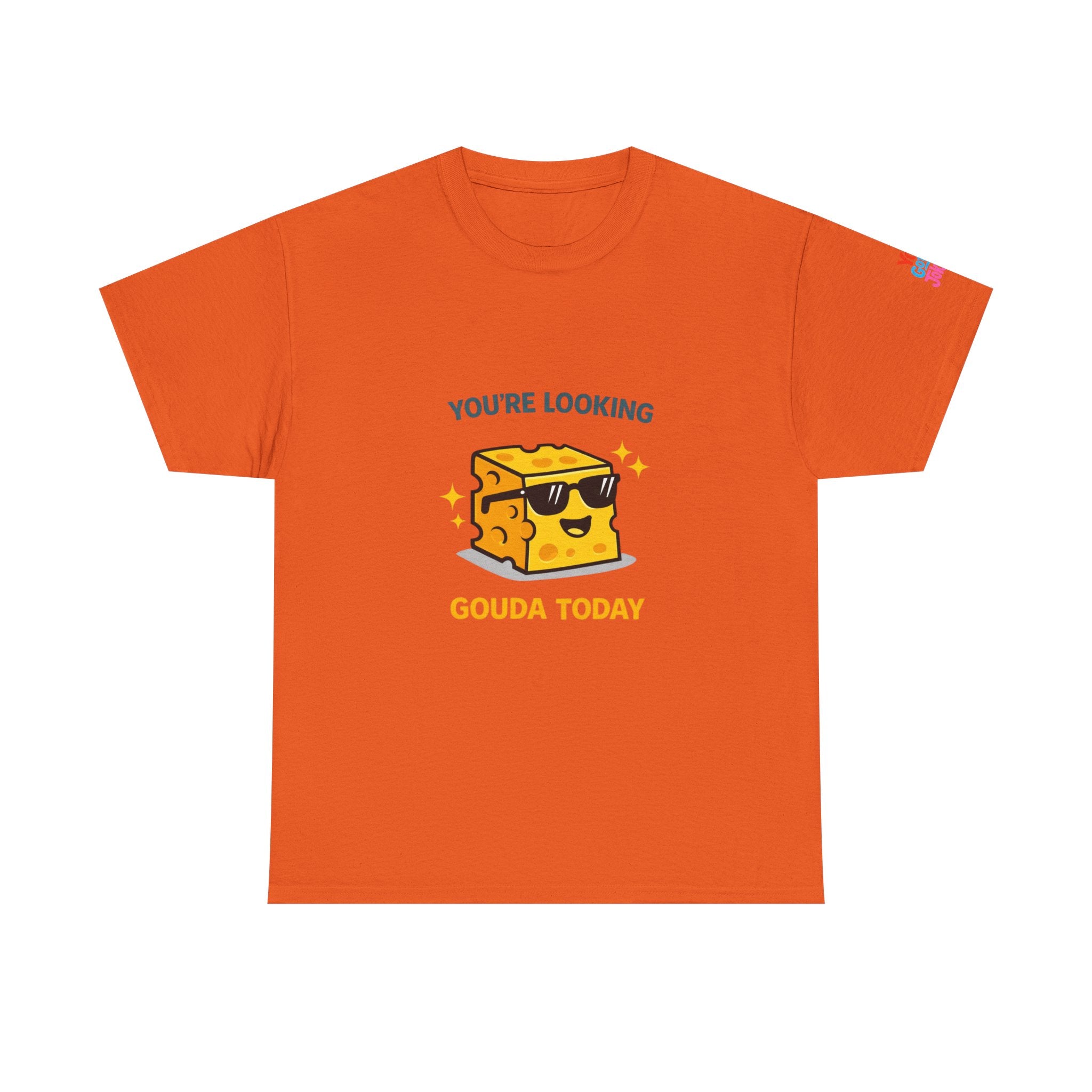 You’re Looking Gouda Today T-Shirt