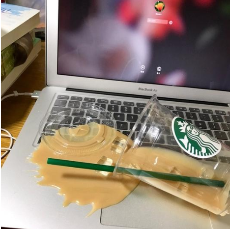 Prank Toy Set - Spilled Cola, Noodles, Miso Soup